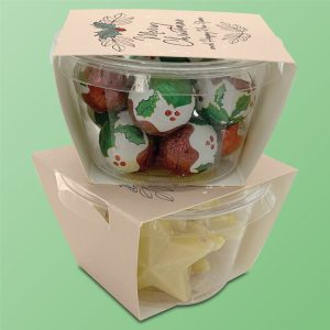 Eco Tub Large - Christmas