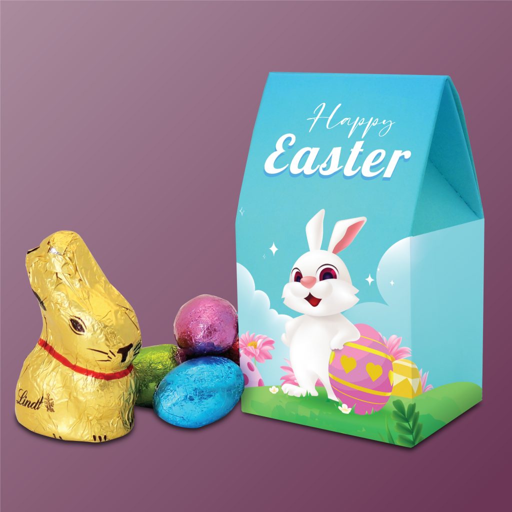 Lindt Easter House