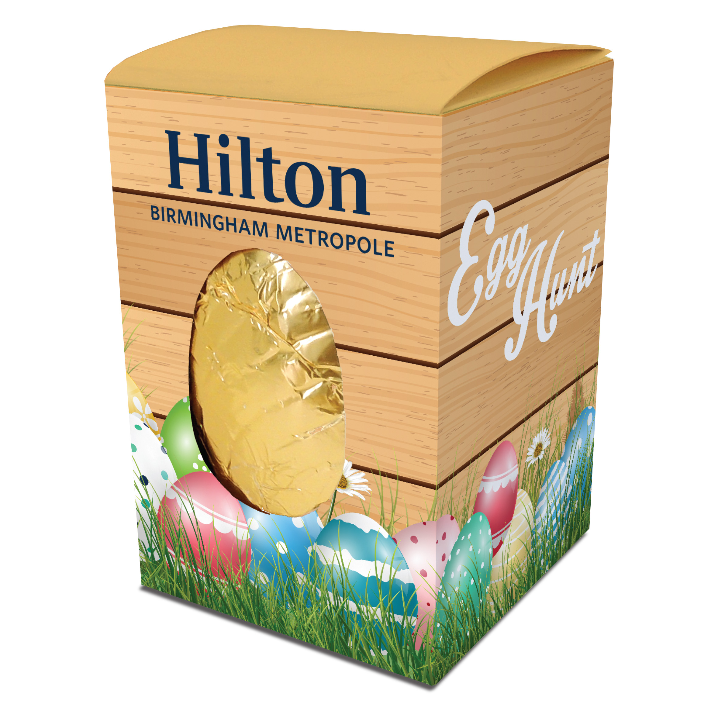 Made-to-Order Easter Eggs – the Ultimate Seasonal Treat