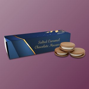 Chocolate Macarons - Box of 8
