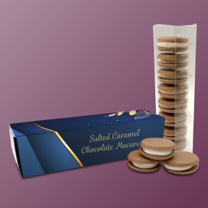 Chocolate Macarons - Box of 8