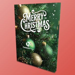 xmas advent calendar