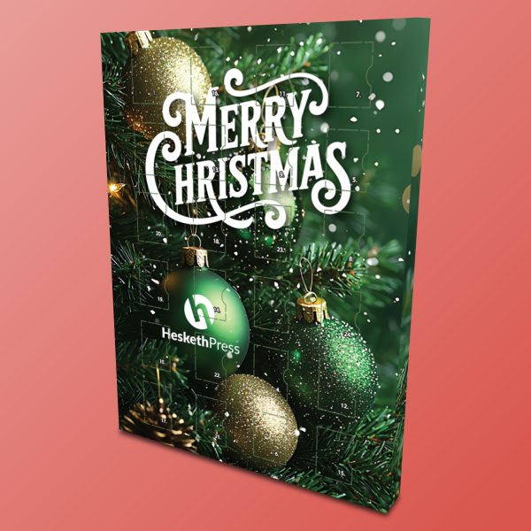 xmas advent calendar